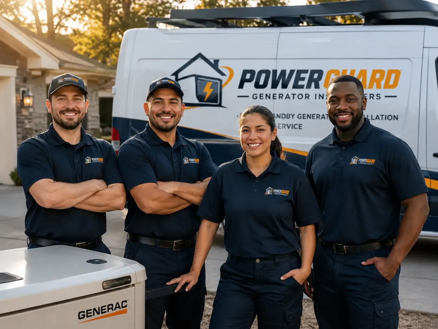 Generator Installation company in Denver, CO