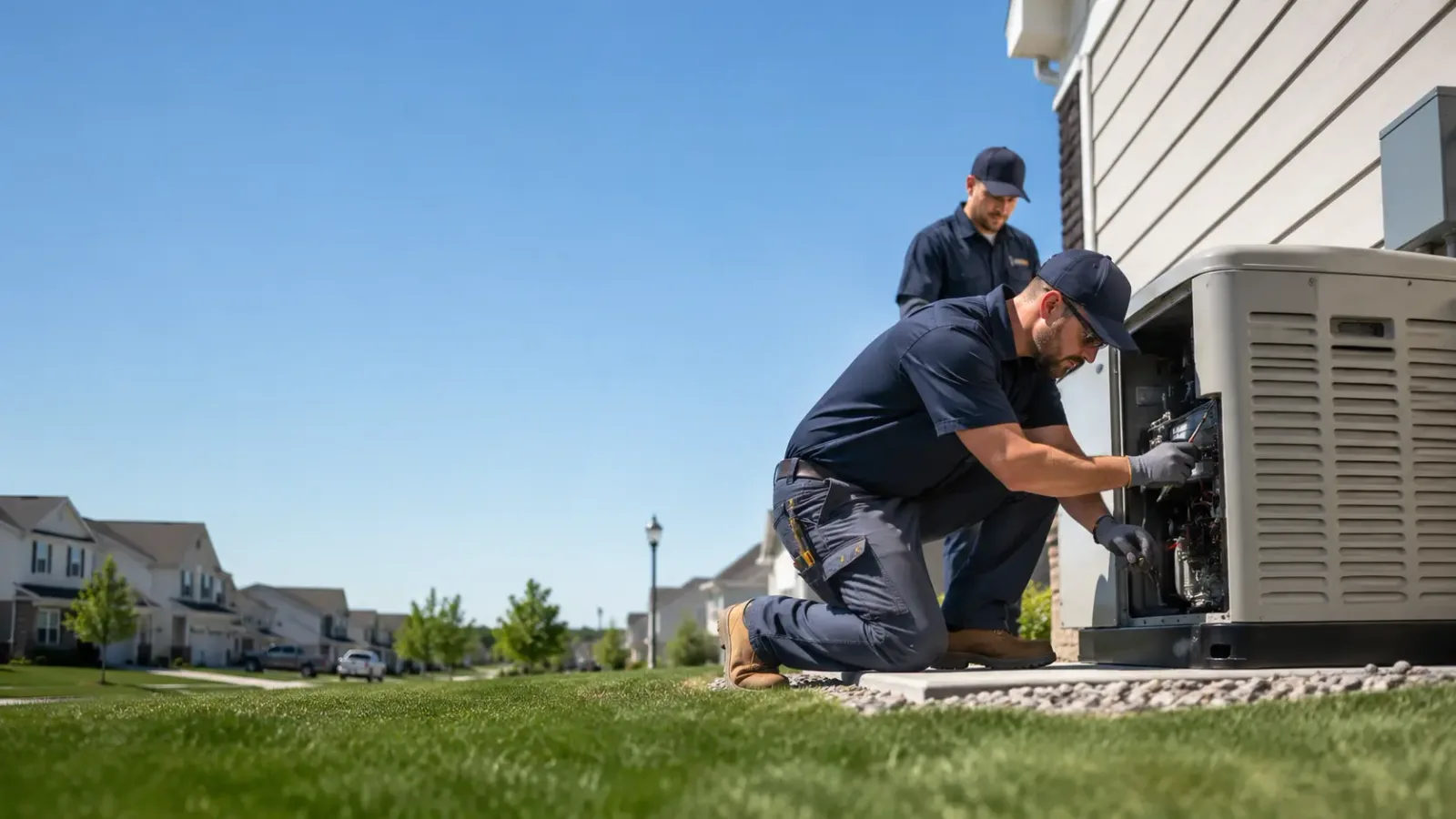 Generator Installation in Denver, CO